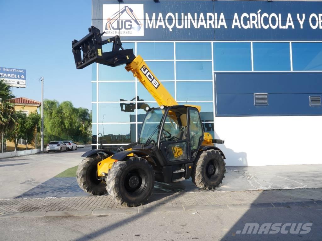 JCB 531-70 Sollevatori telescopici