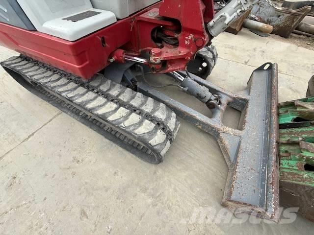 Takeuchi TB 235 Miniescavatori