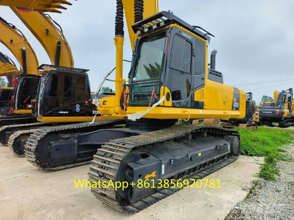 Komatsu PC 400-8 R Escavatori cingolati