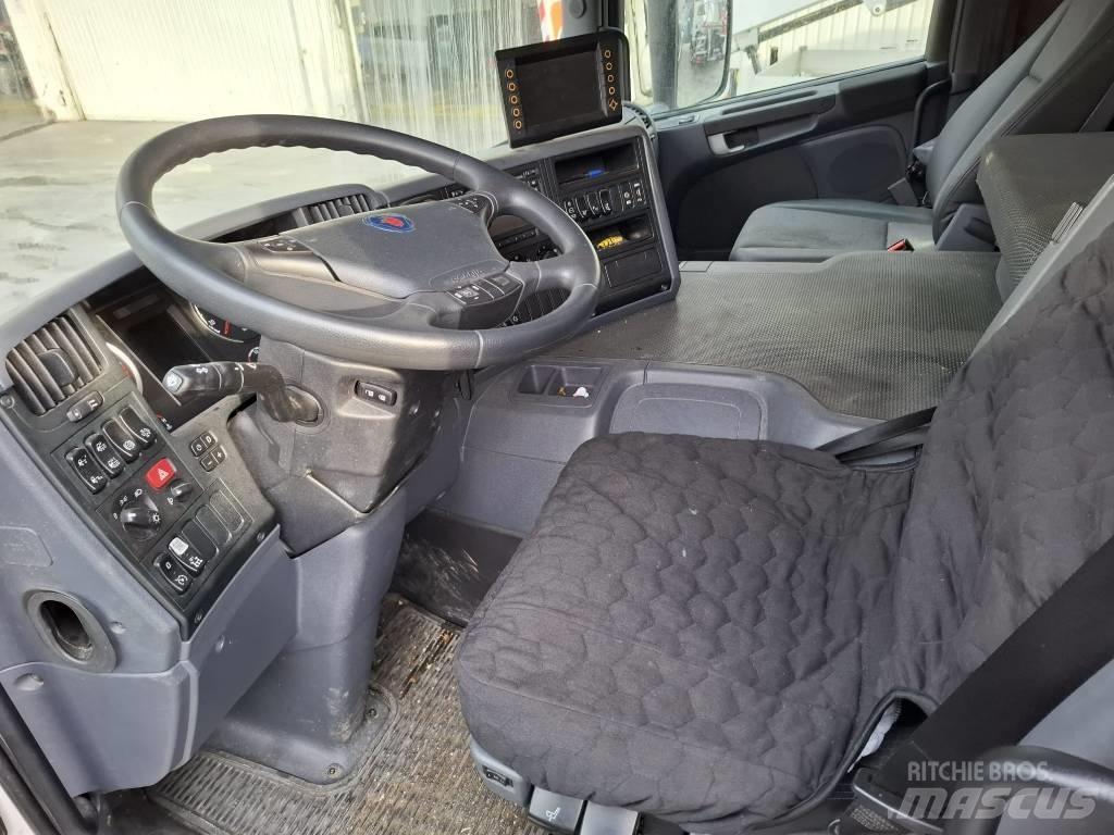 Palfinger P 750 Piattaforme autocarrate