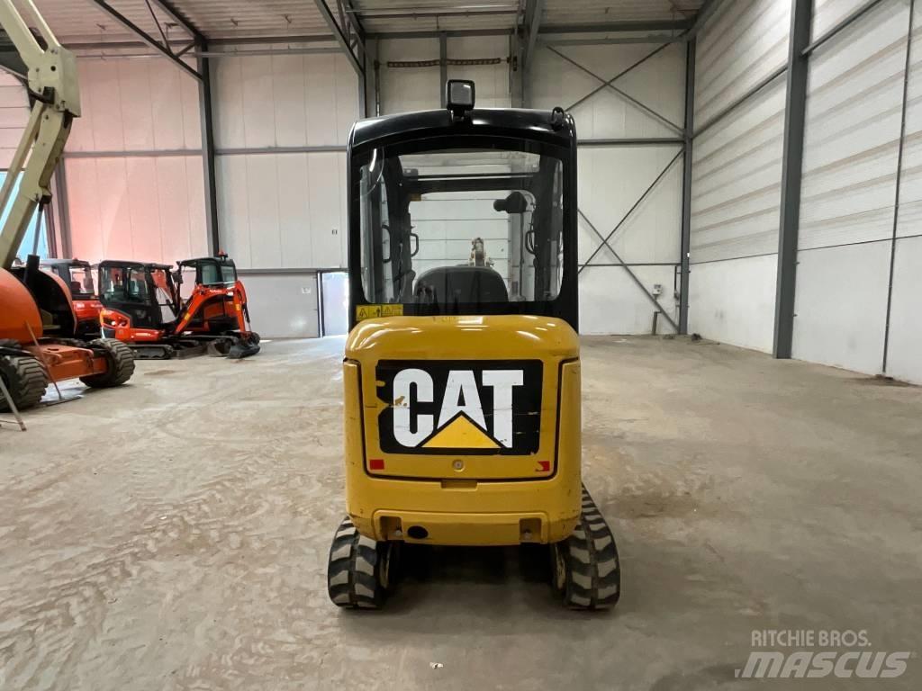 CAT 301.7 D Miniescavatori