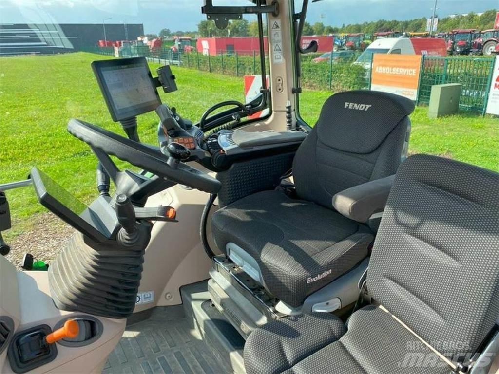 Fendt 724 PROFI+ Trattori