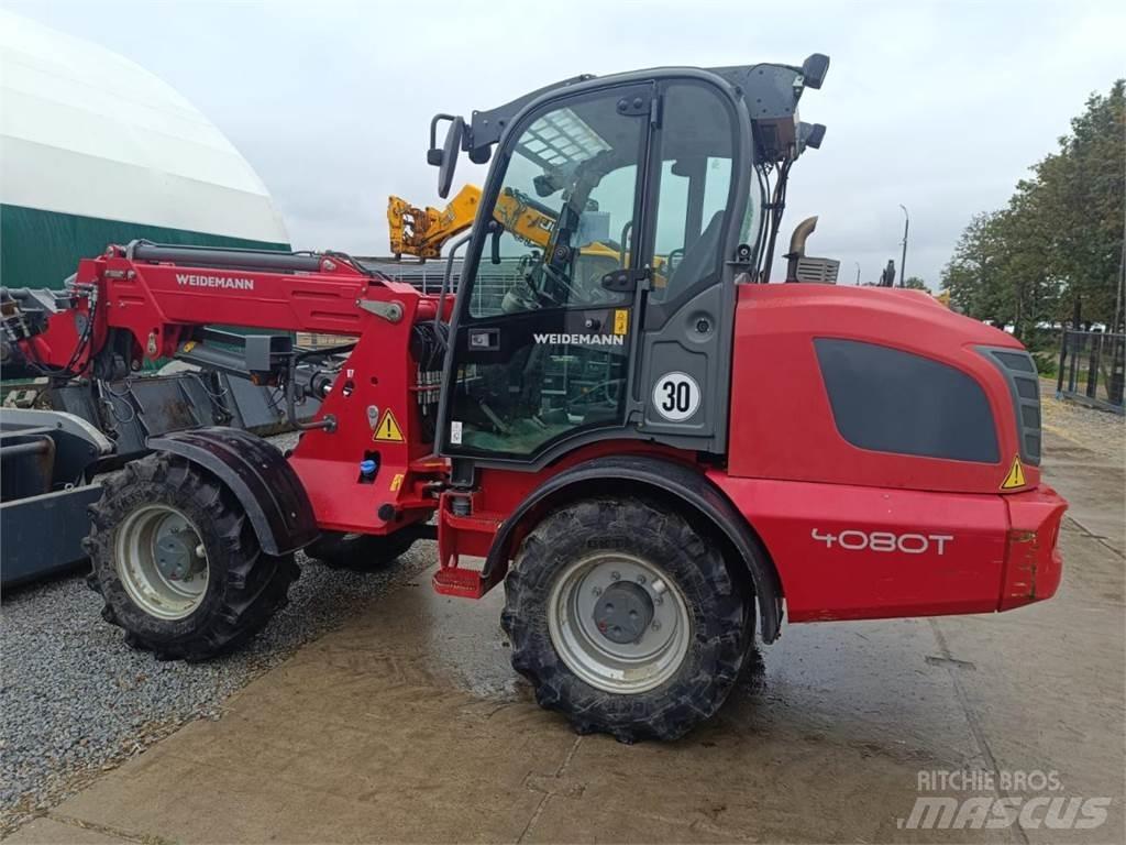 Weidemann 4080T Mini pale