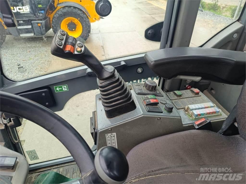 Weidemann 4080T Mini pale