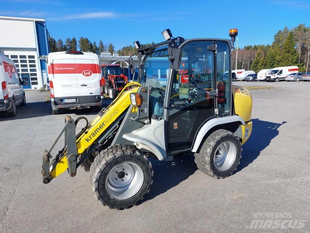 Kramer 350 Pale gommate