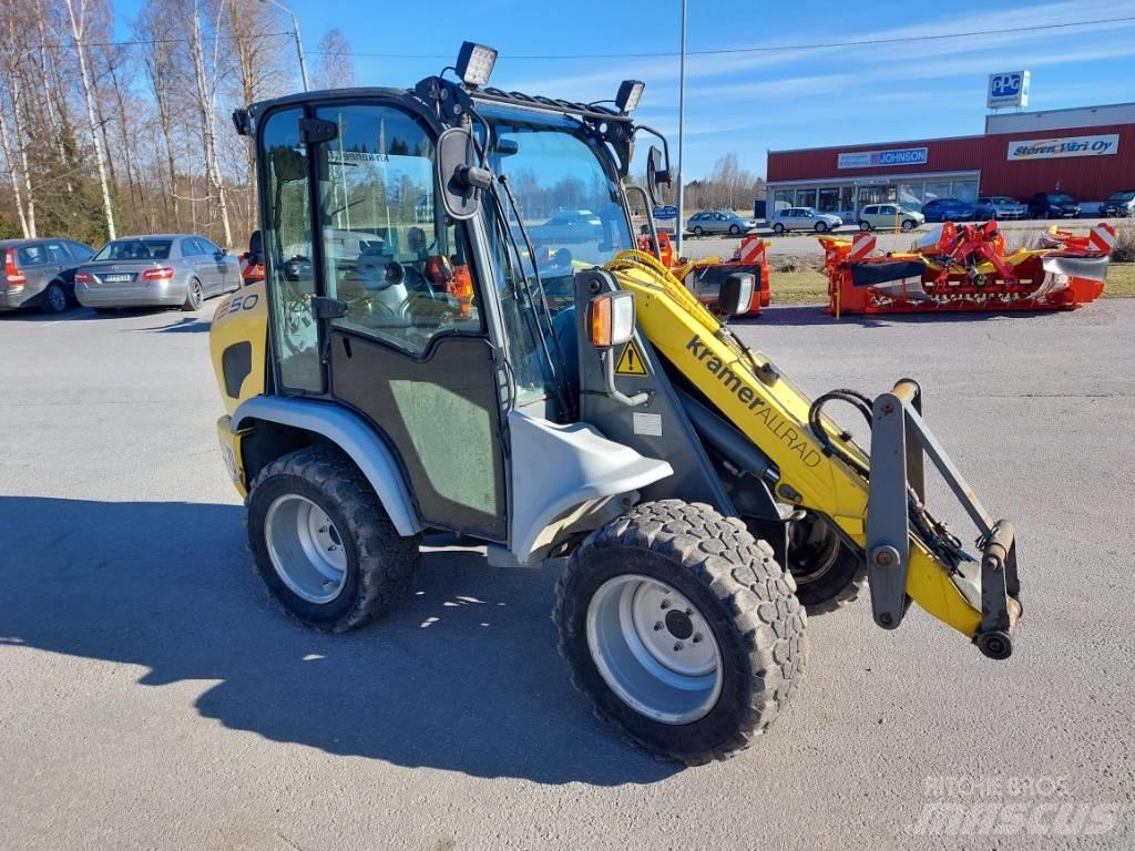 Kramer 350 Pale gommate