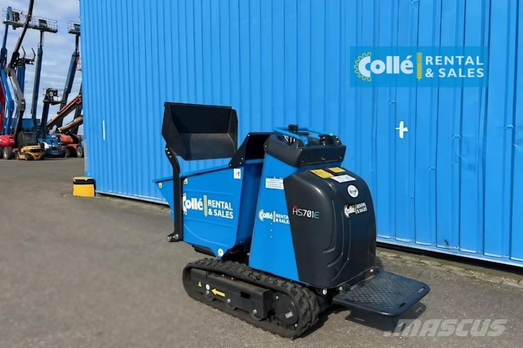 Hinowa HS 701E | 2023 Mini dumper