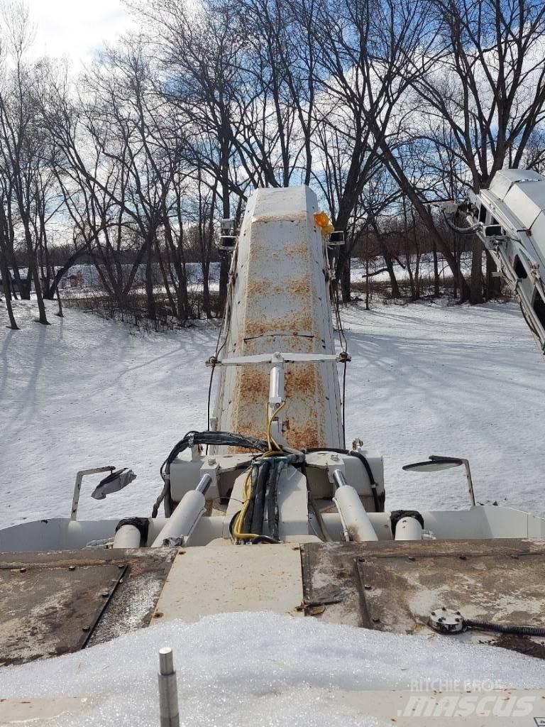 Roadtec RX700 Fresa a freddo per asfalto