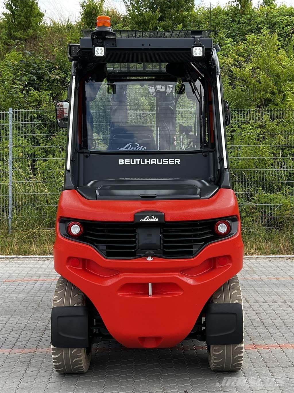 Linde X50 Carrelli elevatori elettrici