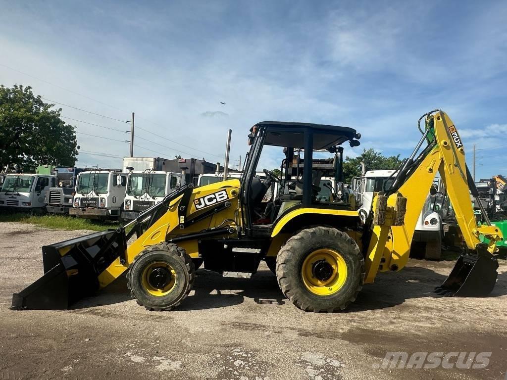 JCB 3 CX Terne