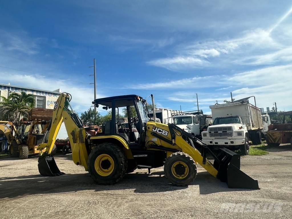 JCB 3 CX Terne