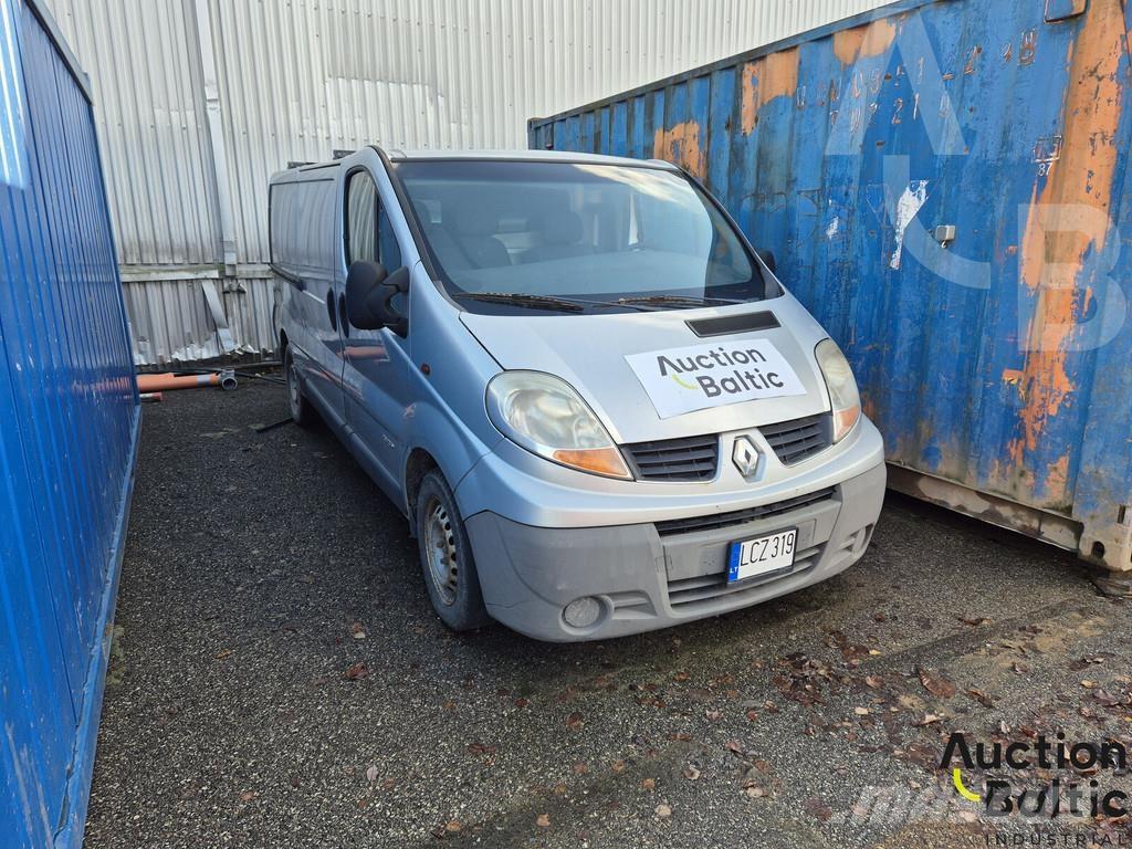 Renault Trafic Auto