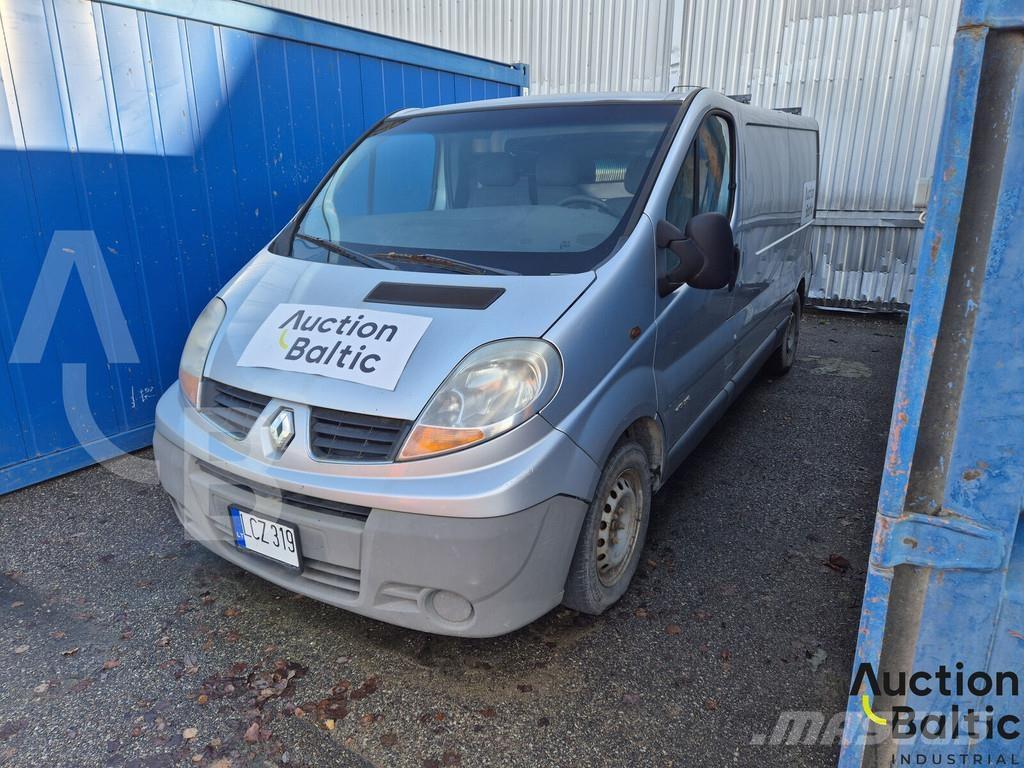 Renault Trafic Auto