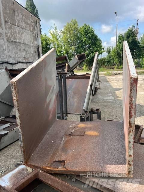  LZG PWE-1543 Vagli vibranti