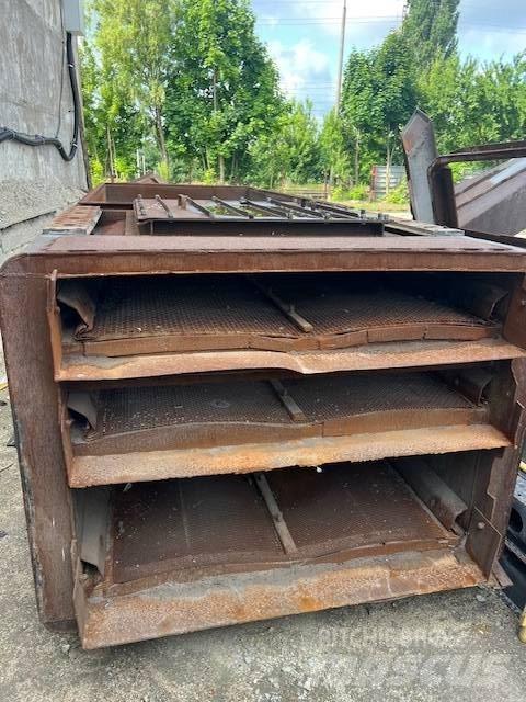  LZG PWE-1543 Vagli vibranti