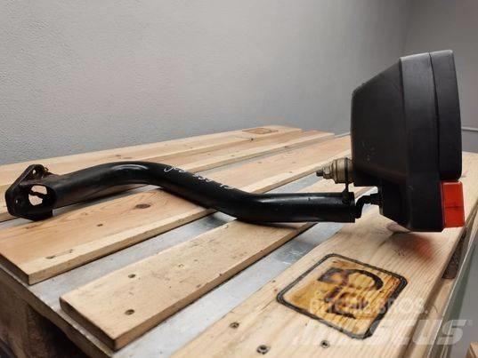 JCB 535-95 lamp Cabine e interni