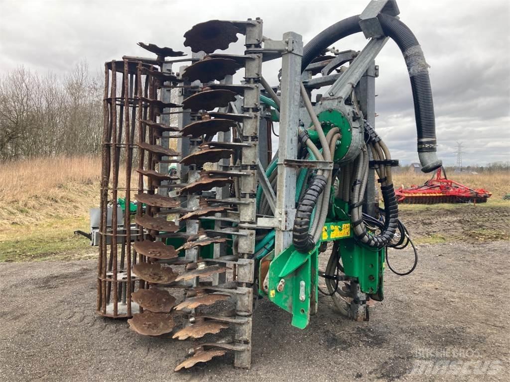 Samson SD 600 Spandiliquami