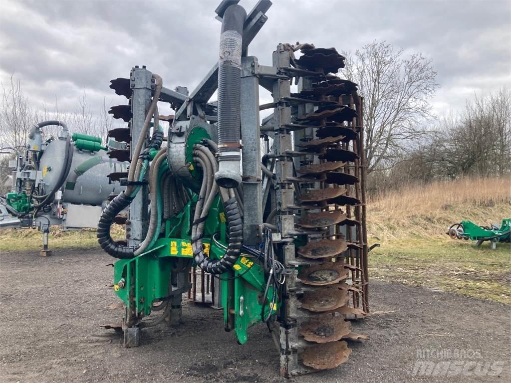 Samson SD 600 Spandiliquami