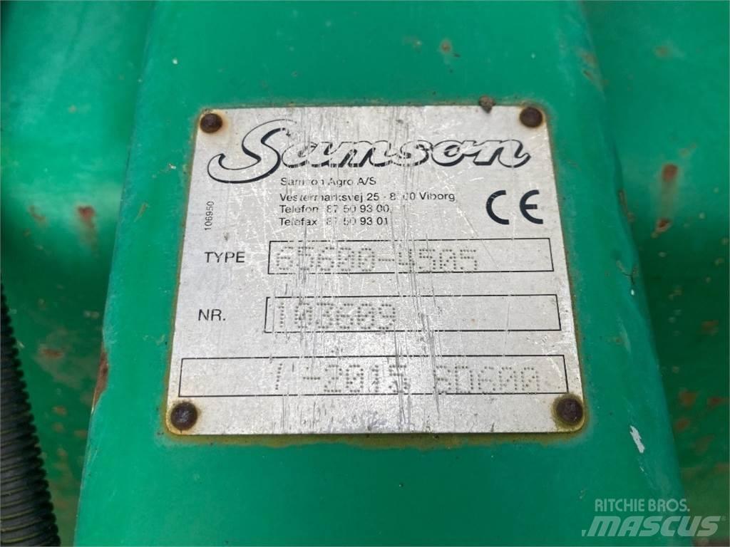Samson SD 600 Spandiliquami