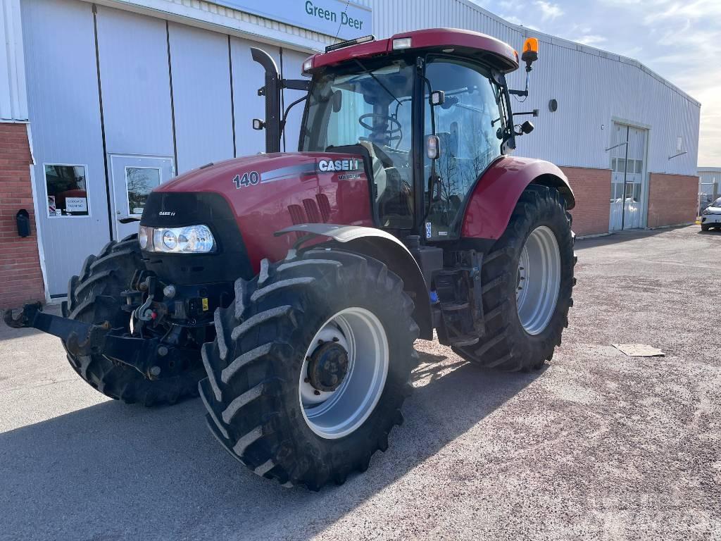Case IH Maxxum 140 Trattori