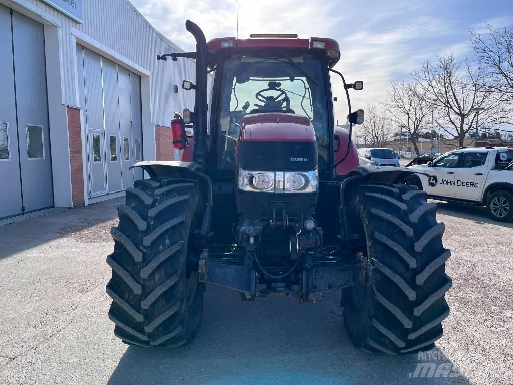 Case IH Maxxum 140 Trattori