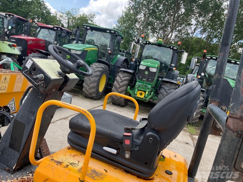 JCB 1 TON Mini dumper