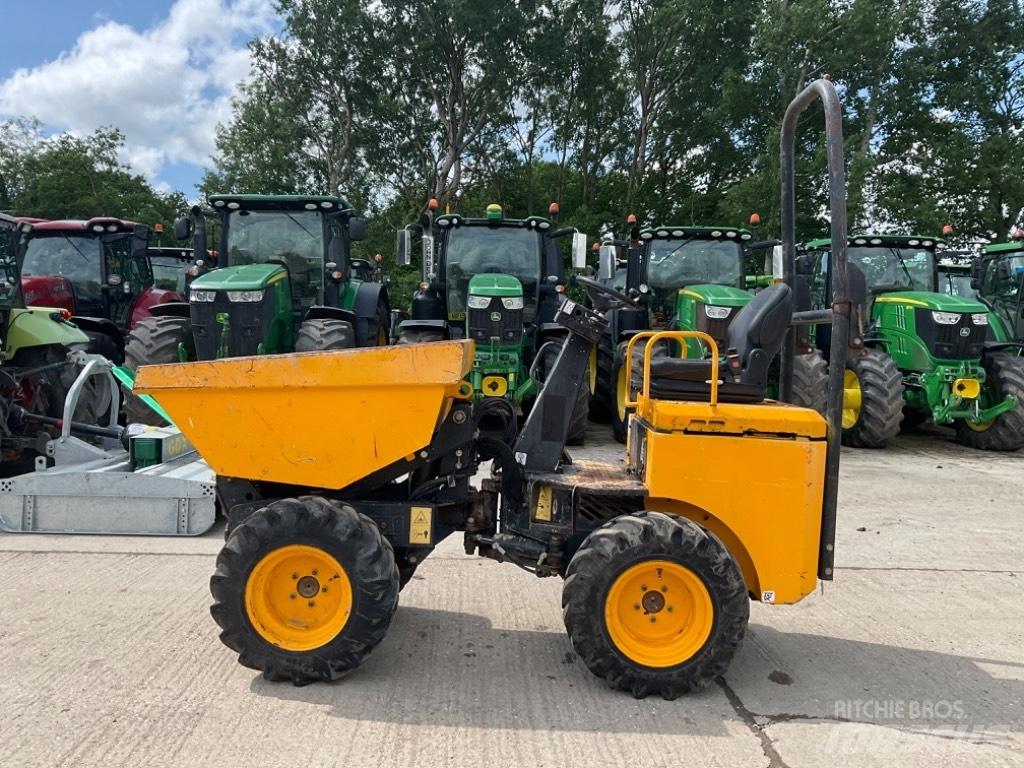 JCB 1 TON Mini dumper