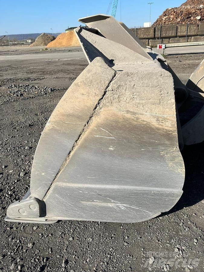 CAT 966MXE Benne