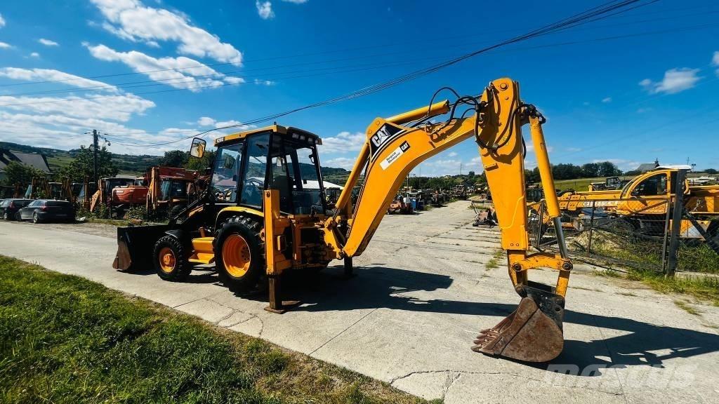 CAT 428 C Terne