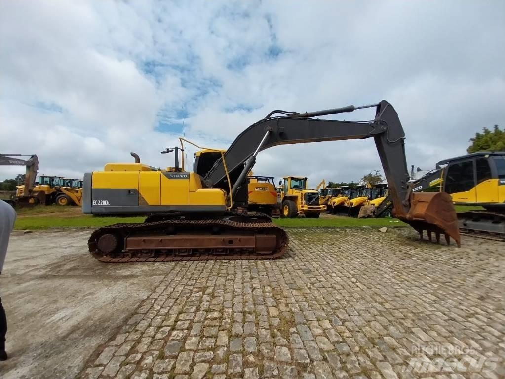 Volvo EC 220 DL Escavatori cingolati