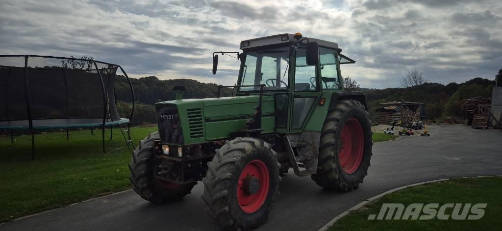 Fendt 311 LSA Trattori