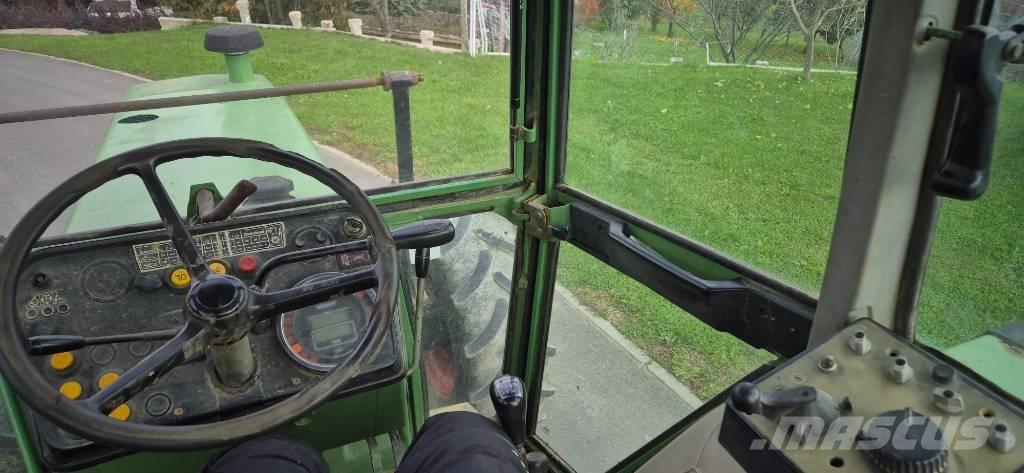 Fendt 311 LSA Trattori
