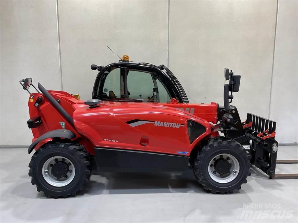 Manitou MT 625 H Piattaforme a braccio telescopico