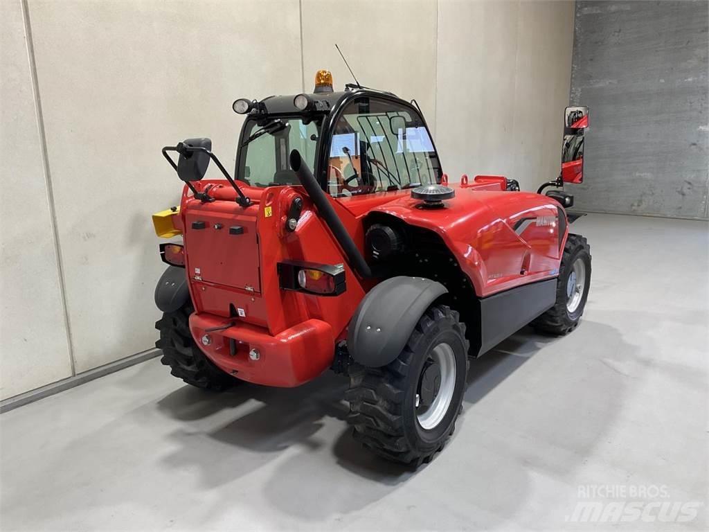Manitou MT 625 H Piattaforme a braccio telescopico