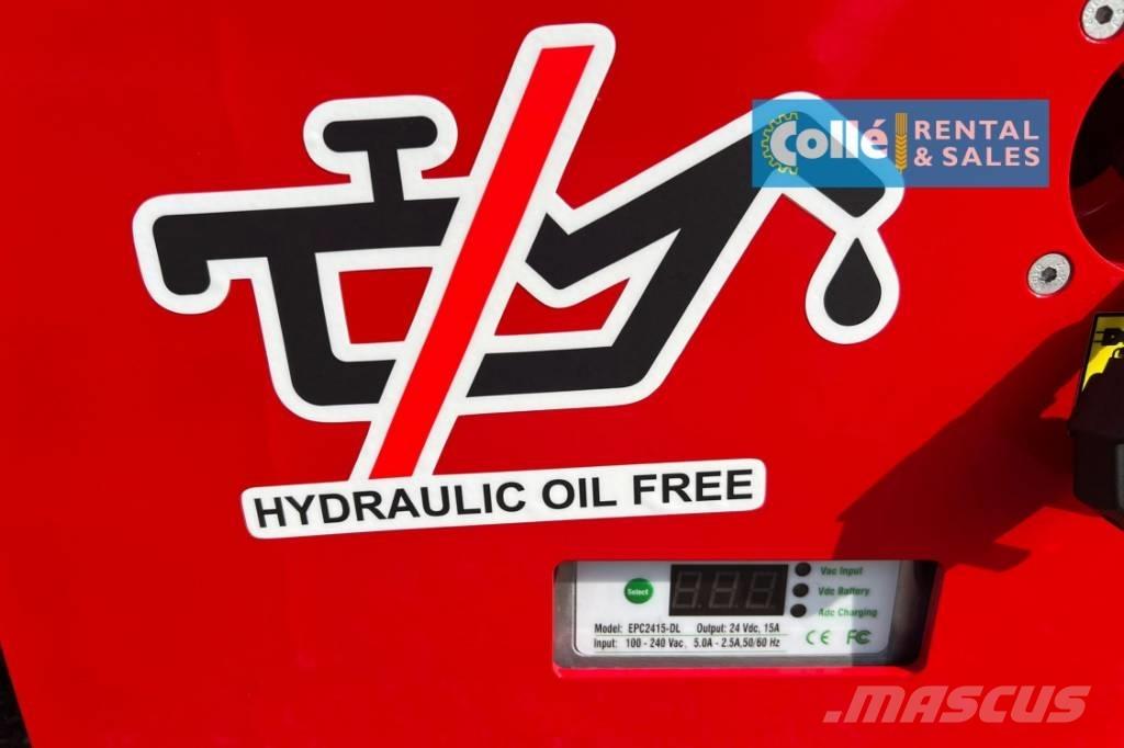 Magni MJP07OF | 2025 Sollevatori verticali