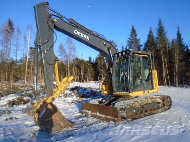 John Deere 135 G Escavatori cingolati