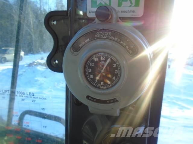 John Deere 135 G Escavatori cingolati