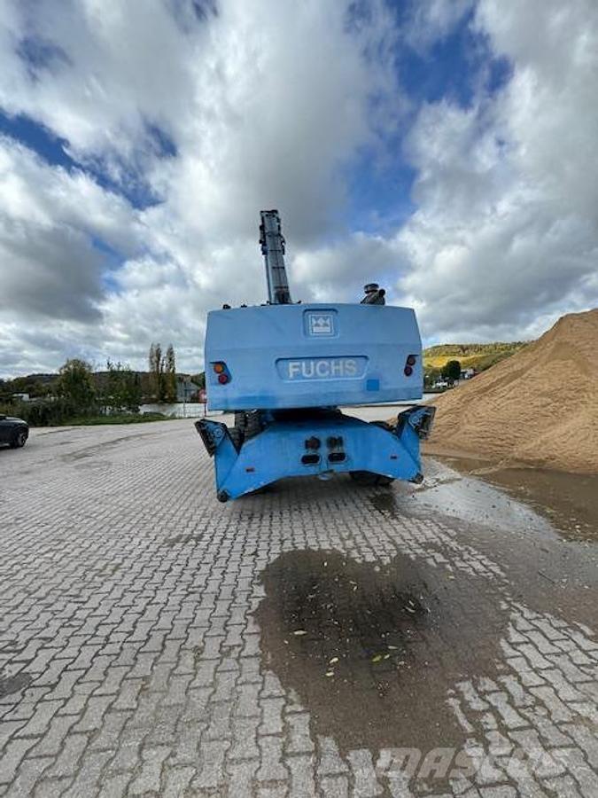 Fuchs MHL360 Pale gommate