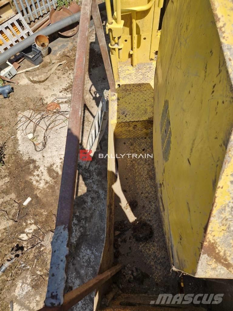 Sandvik QJ 340 Frantoi mobili