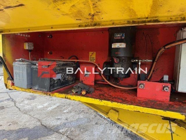 Sandvik QJ 340 Frantoi mobili