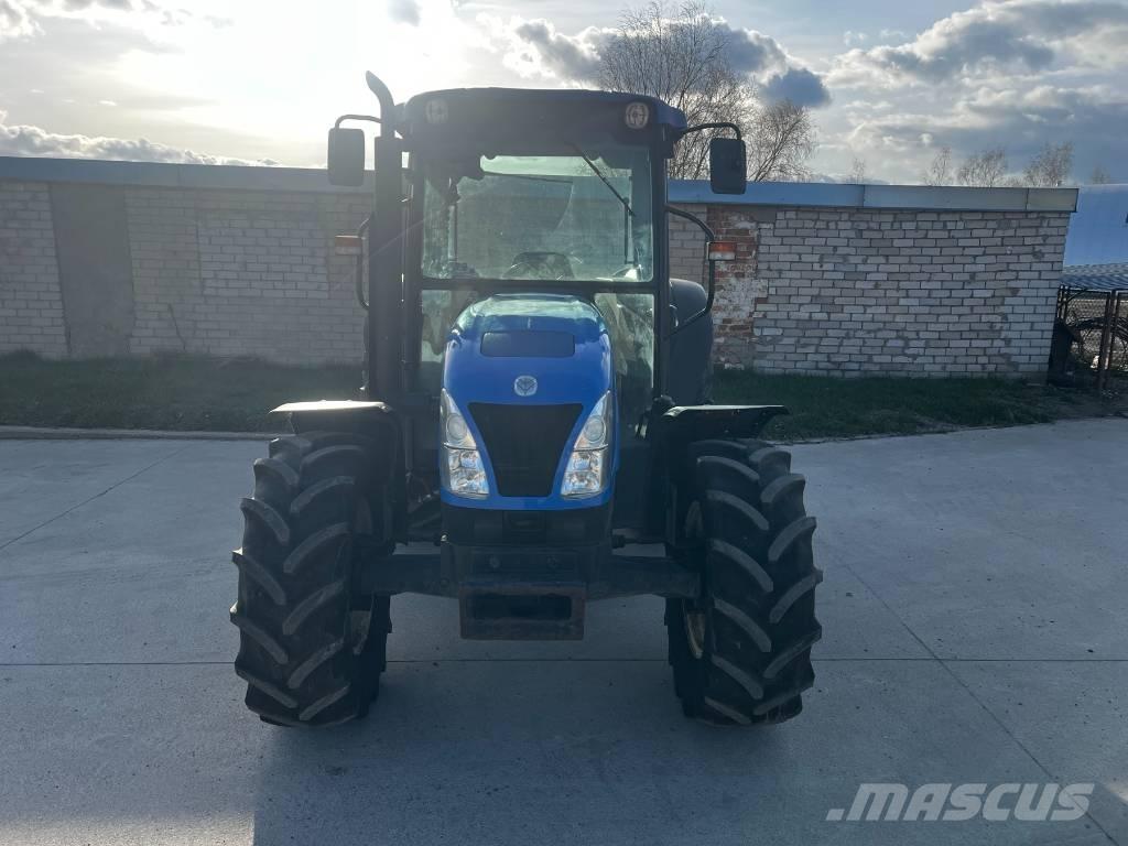 New Holland T 4050 Trattori