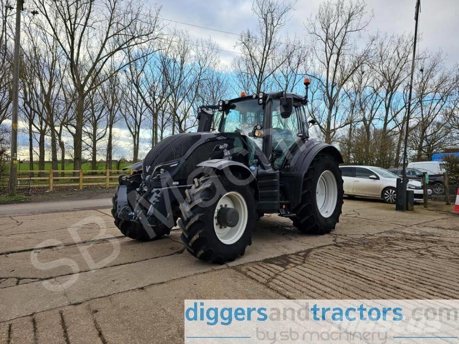 Valtra T 154 Trattori