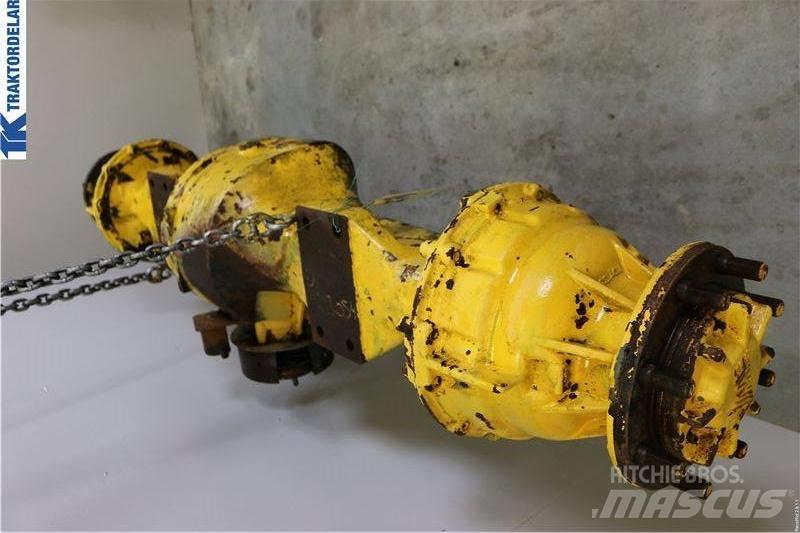 Volvo L50B Framvagn Assi