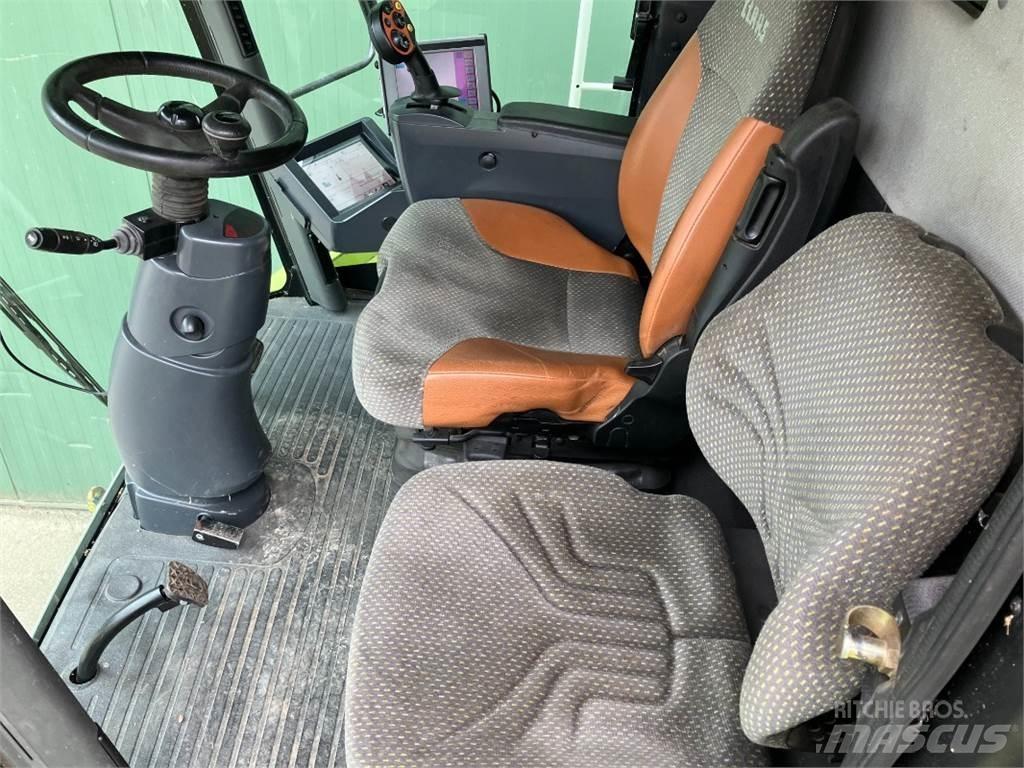 CLAAS Lexion 570 Mietitrebbiatrici