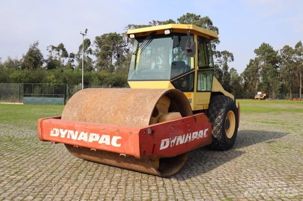 Dynapac CA402D Rulli monotamburo