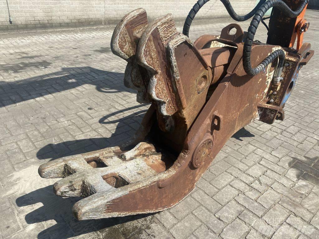  Crusher CW 30 Tagliatrici
