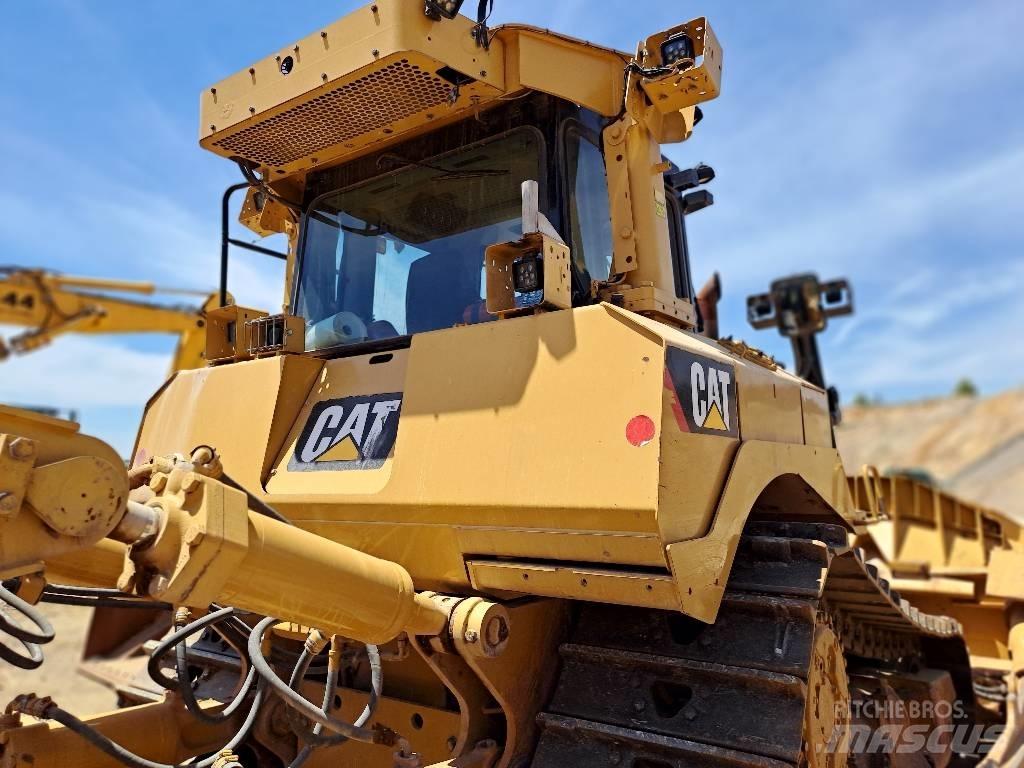 CAT D 8 T Dozer cingolati