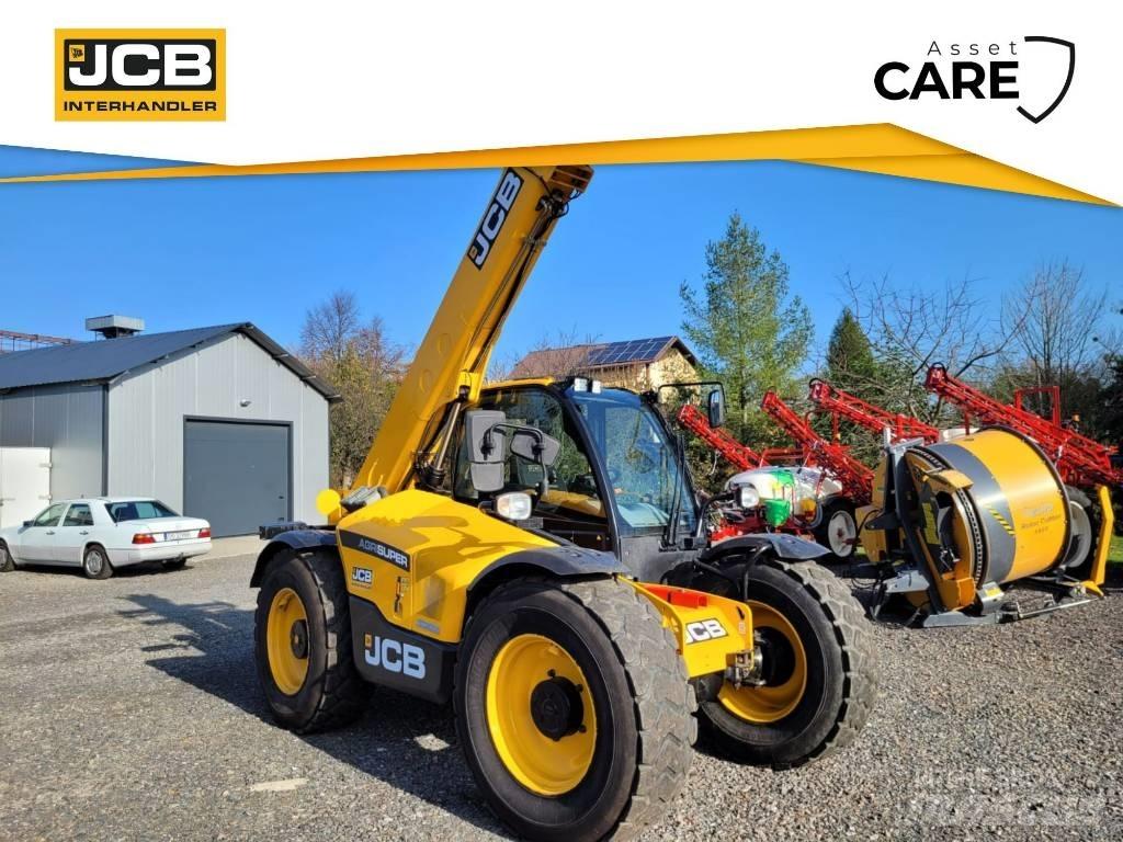 JCB 542-70 Agri Plus Sollevatori telescopici