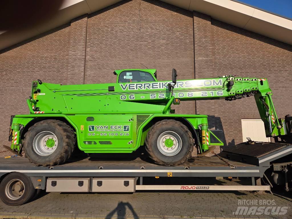 Merlo 40.26 MCSS Sollevatori telescopici