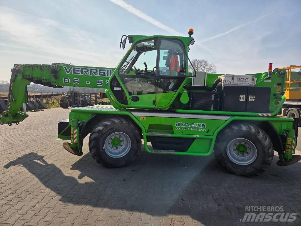 Merlo 40.26 MCSS Sollevatori telescopici